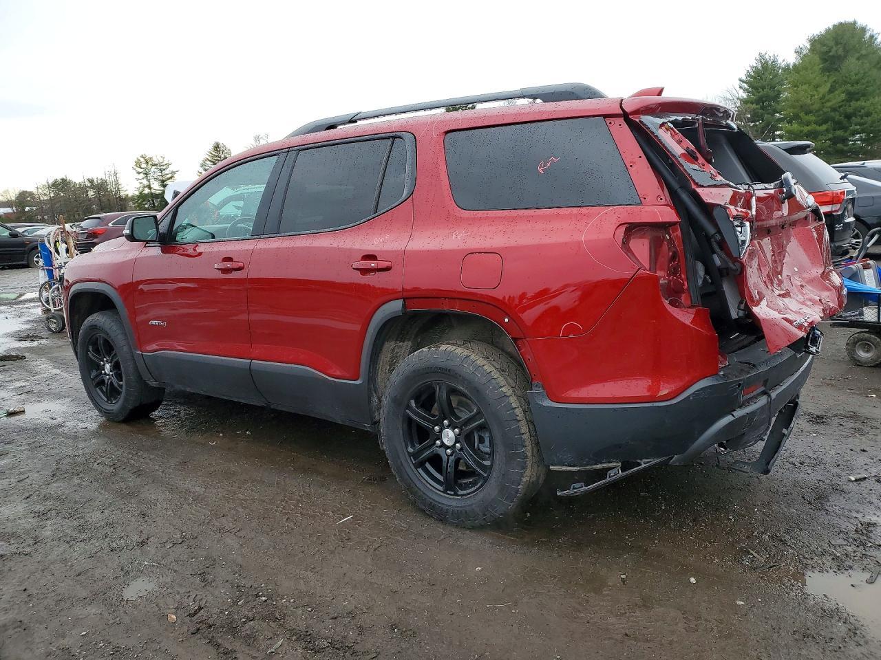 2021 GMC Acadia At4 - Image 2