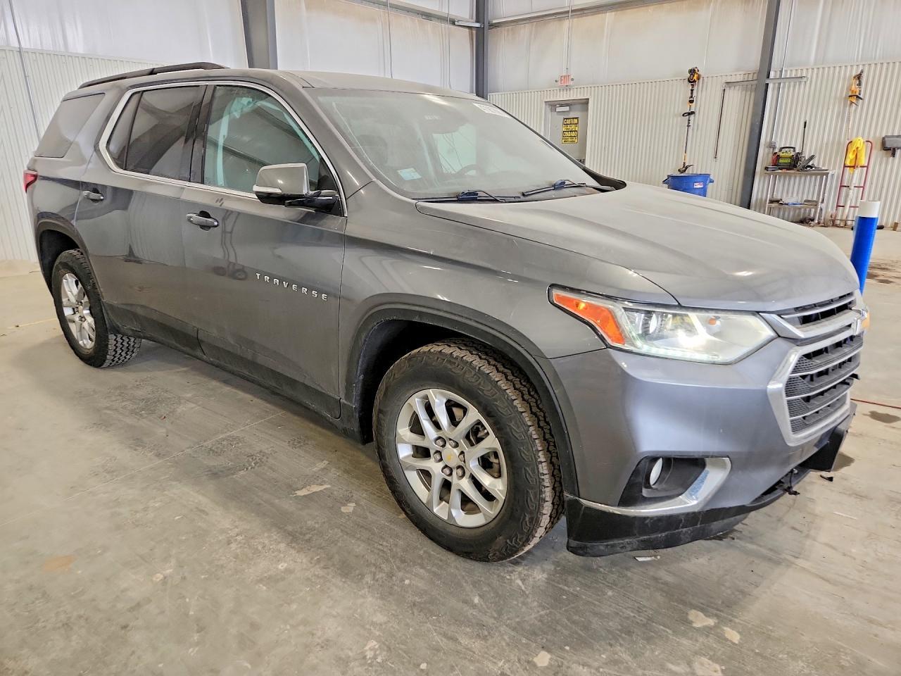 2020 Chevrolet Traverse Lt - Фото 4