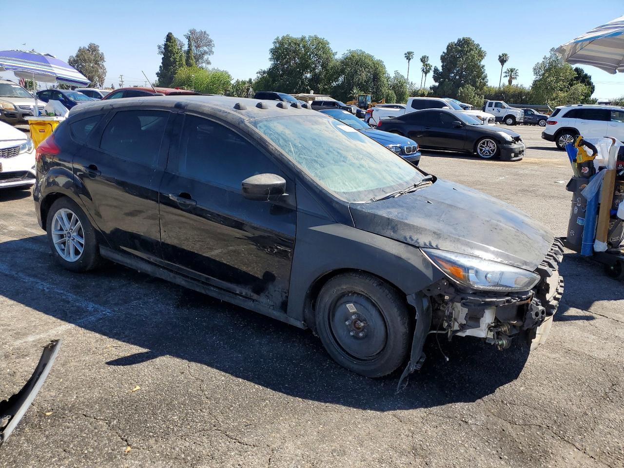 2018 Ford Focus Se - Image 4
