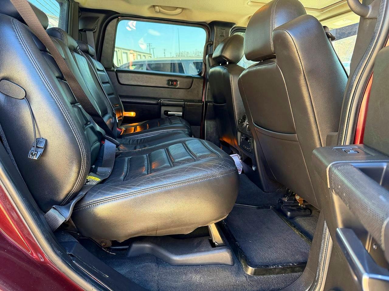 2006 Hummer H2 Sut - Фото 6