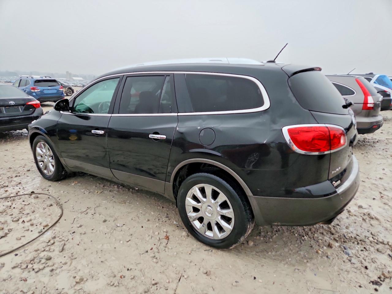 2011 Buick Enclave Cxl - Фото 2