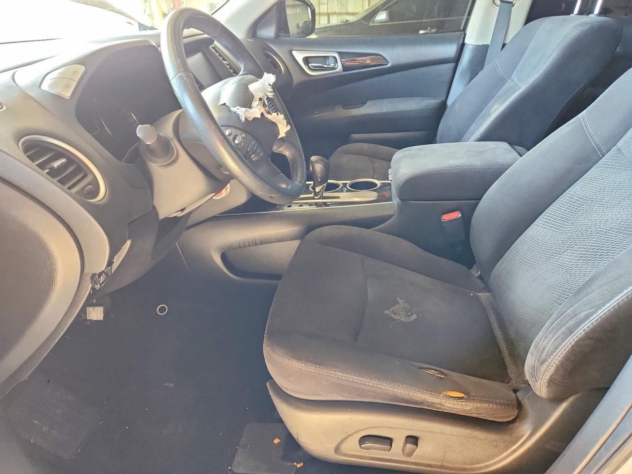 2016 Nissan Pathfinder Sv - Фото 7