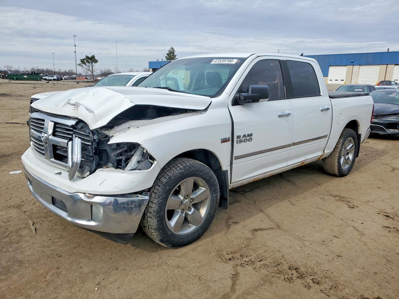 2014 Ram 1500 Slt