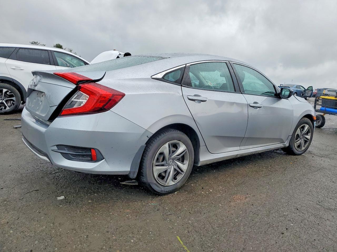 2019 Honda Civic Lx - Image 3