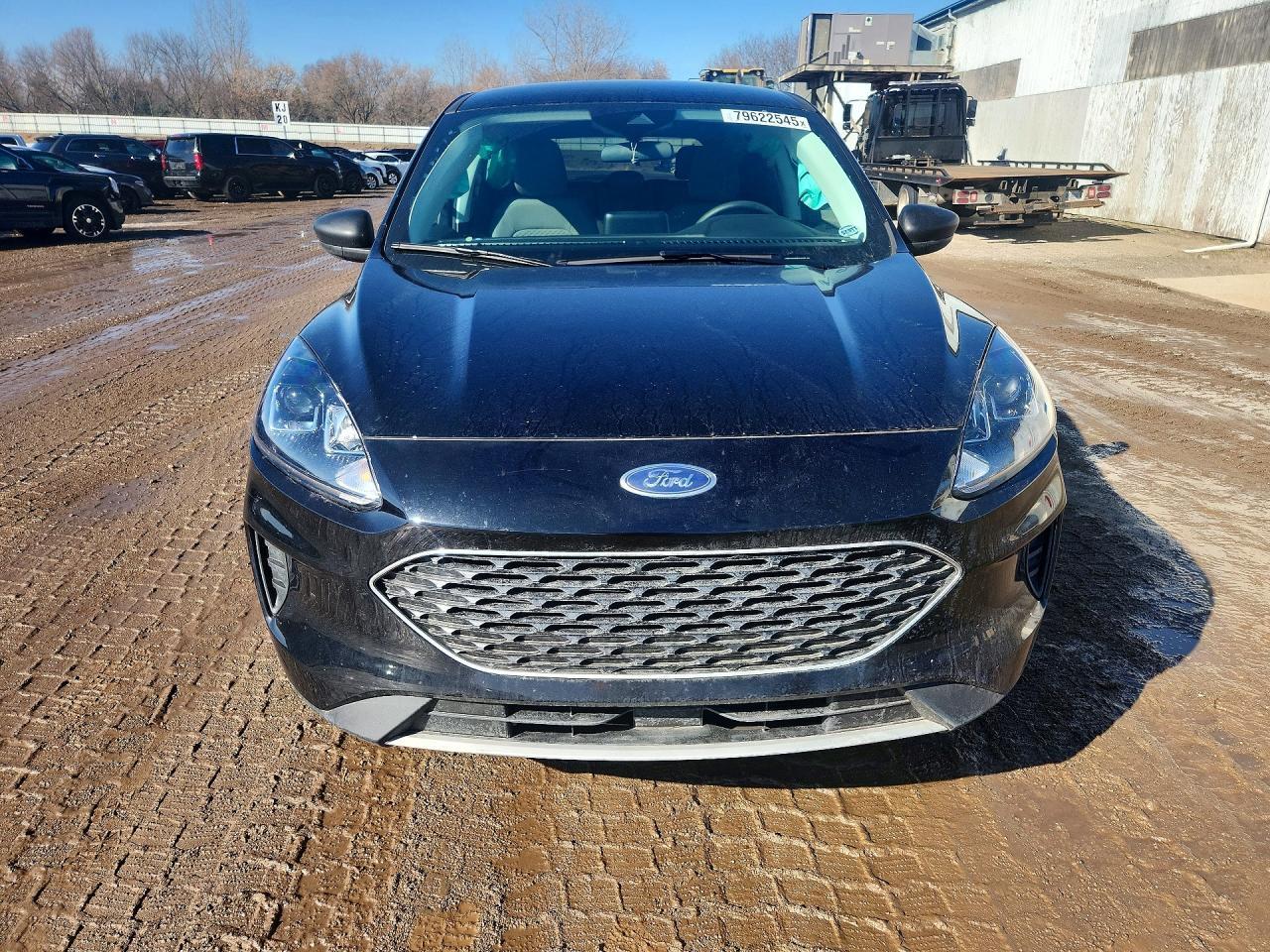 2022 Ford Escape Se - Фото 5
