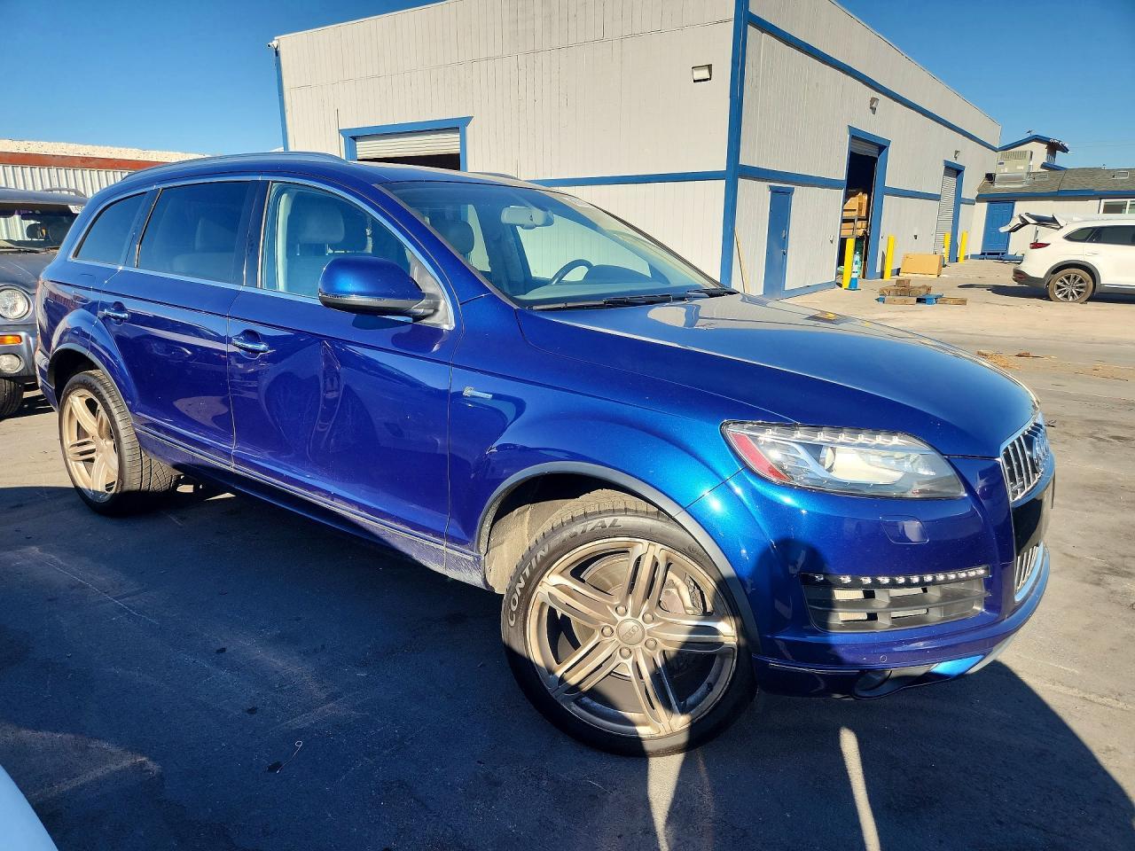 2015 Audi Q7 Premium Plus - Image 4
