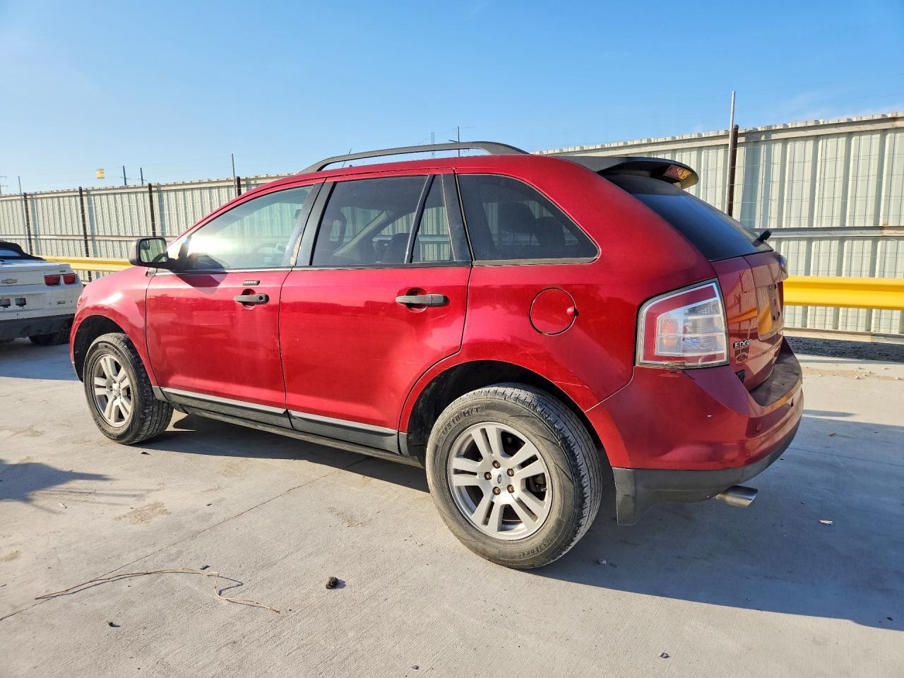 2010 Ford Edge Se - Фото 2