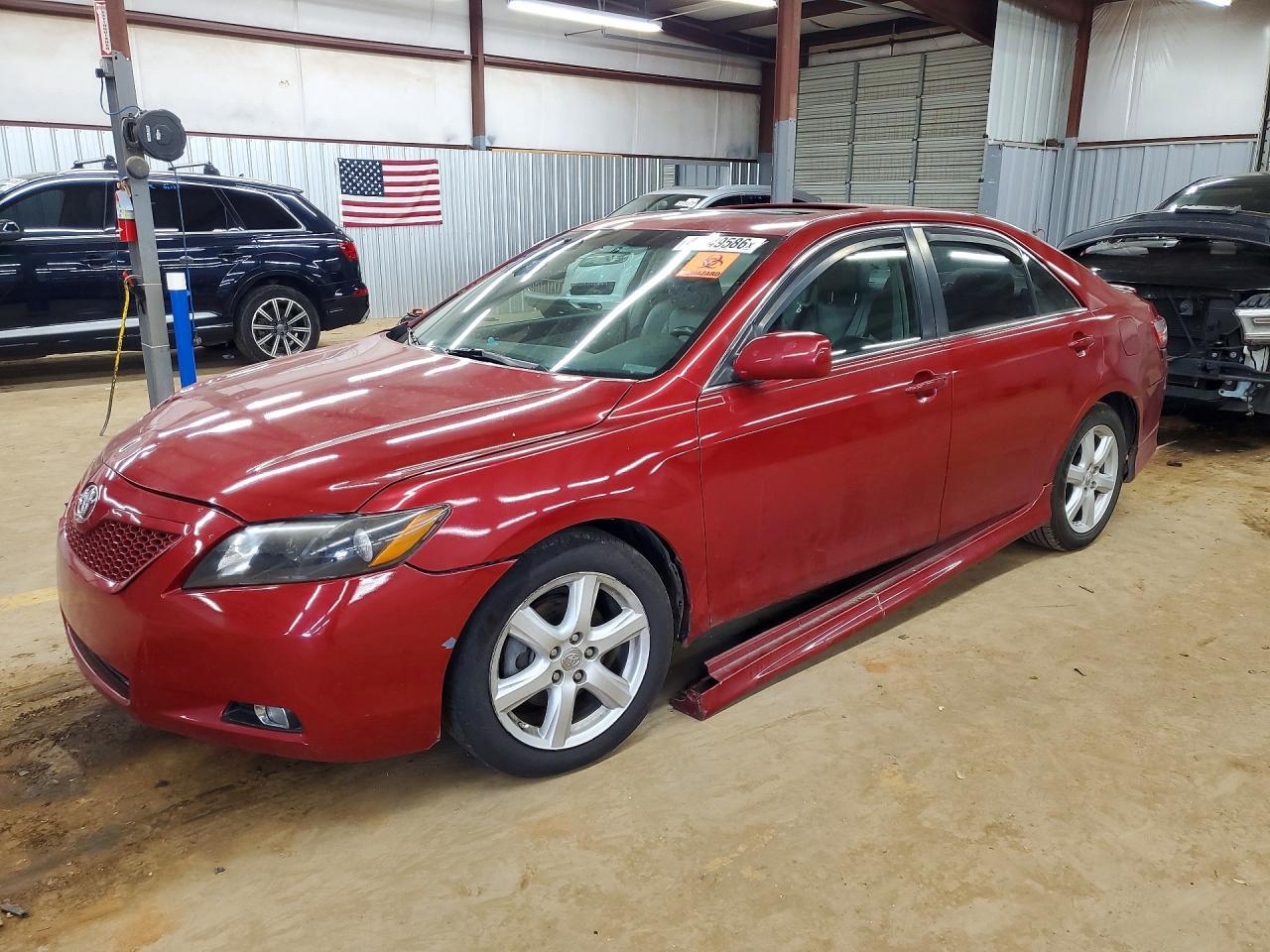2007 Toyota Camry Se V6