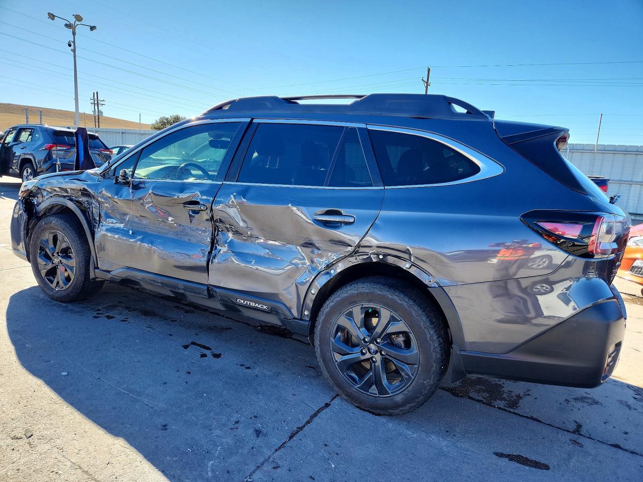 2021 Subaru Outback Onyx Edition Xt - Фото 2