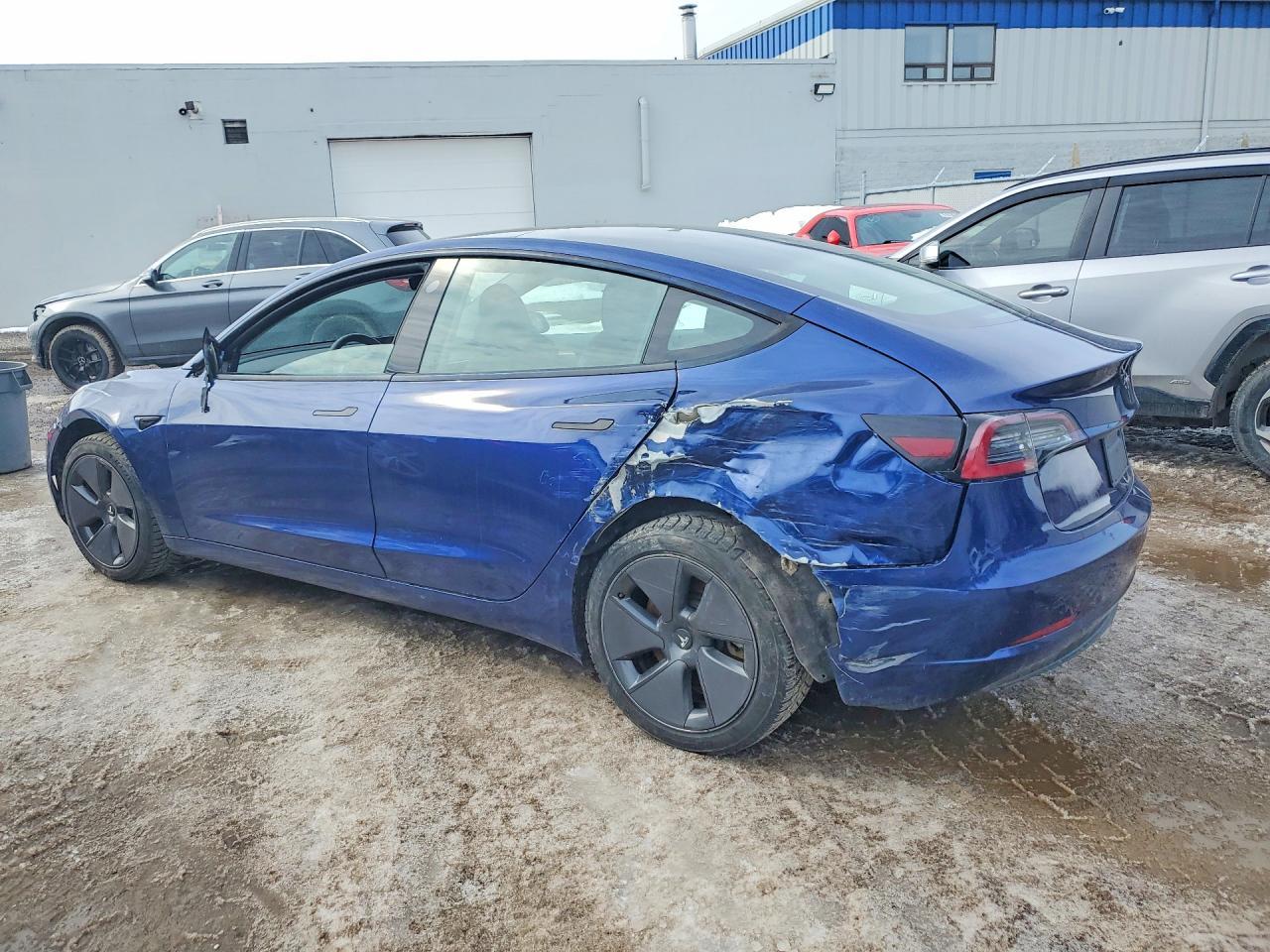 2022 Tesla Model 3 - Фото 2