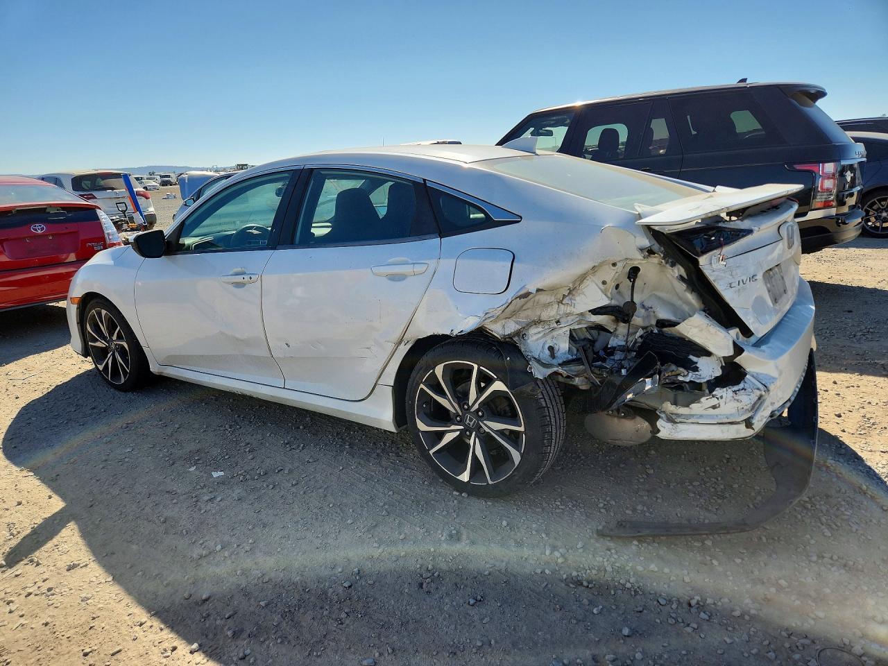 2018 Honda Civic Si - Image 2