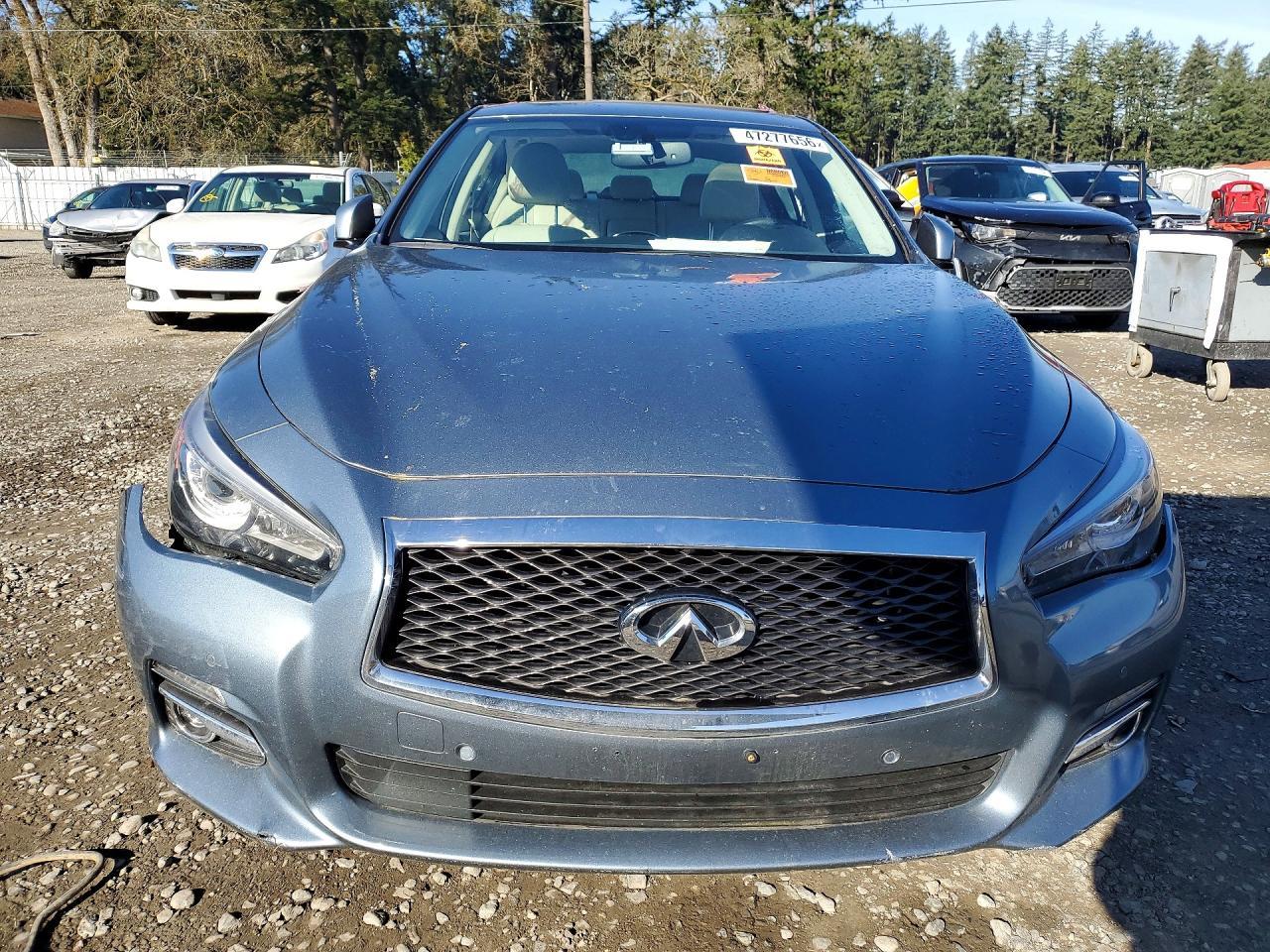 2017 Infiniti Q50 - Фото 5