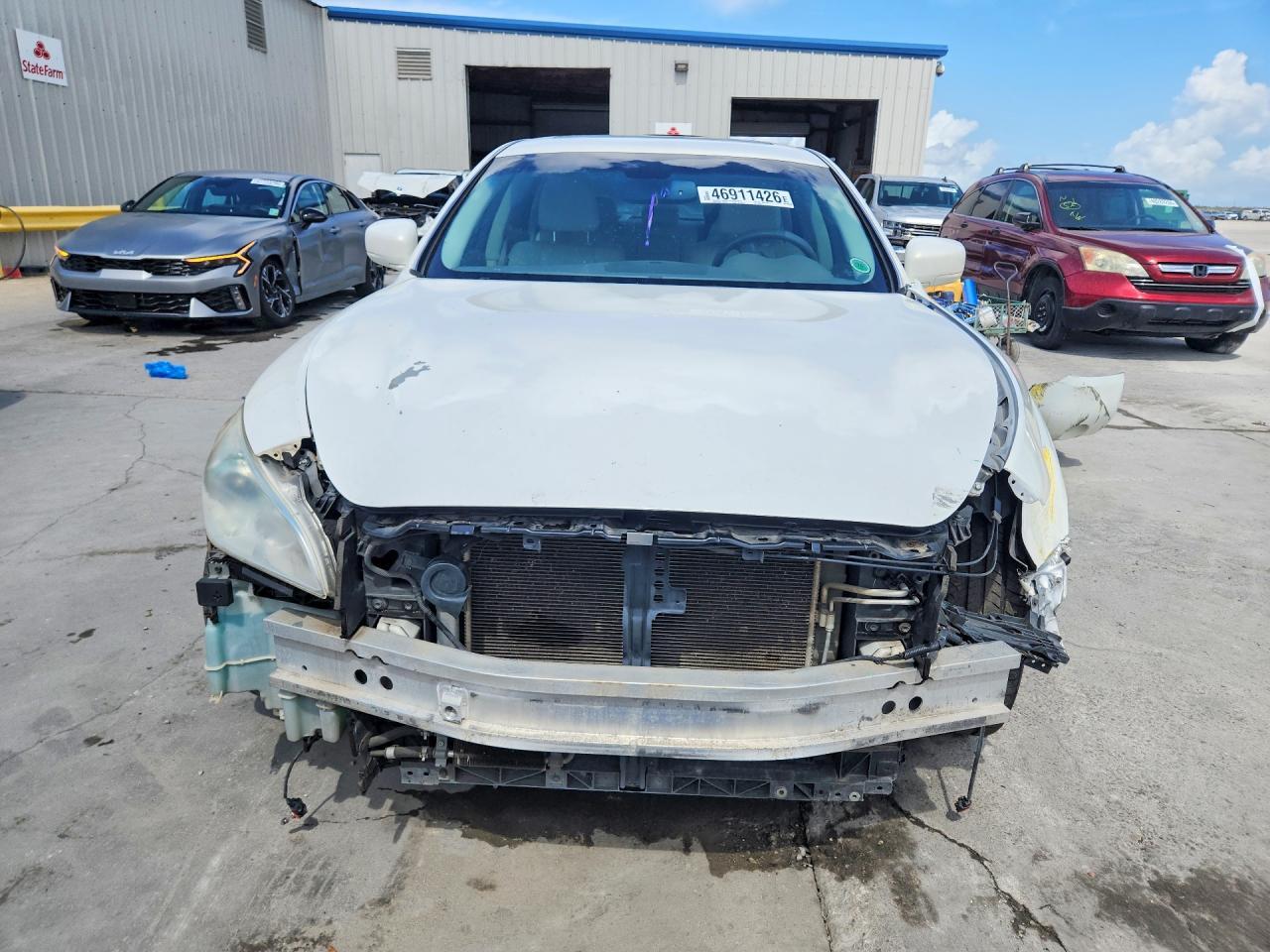 2012 Infiniti M37 Base - Фото 5