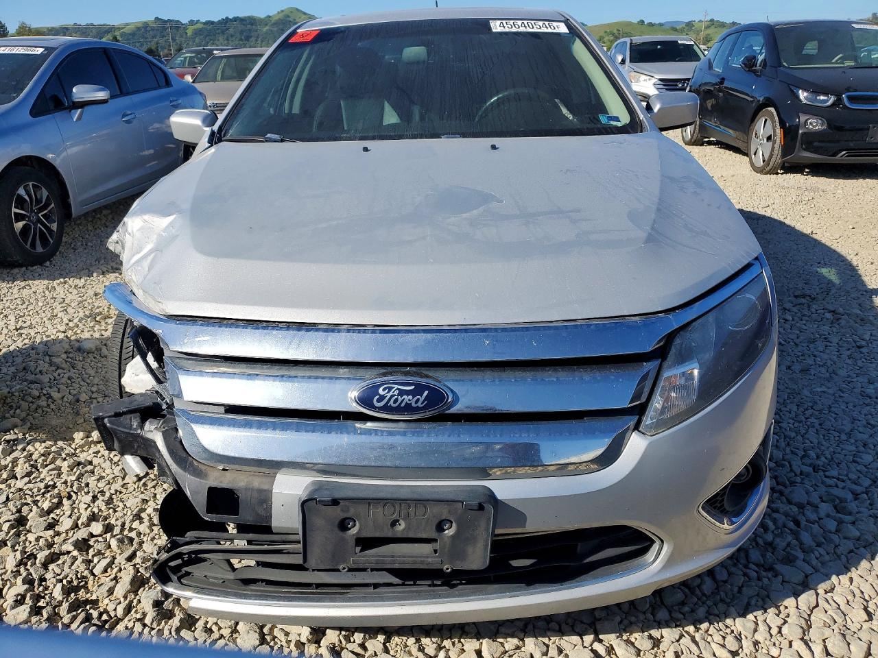 2010 Ford Fusion Hybrid - Фото 5
