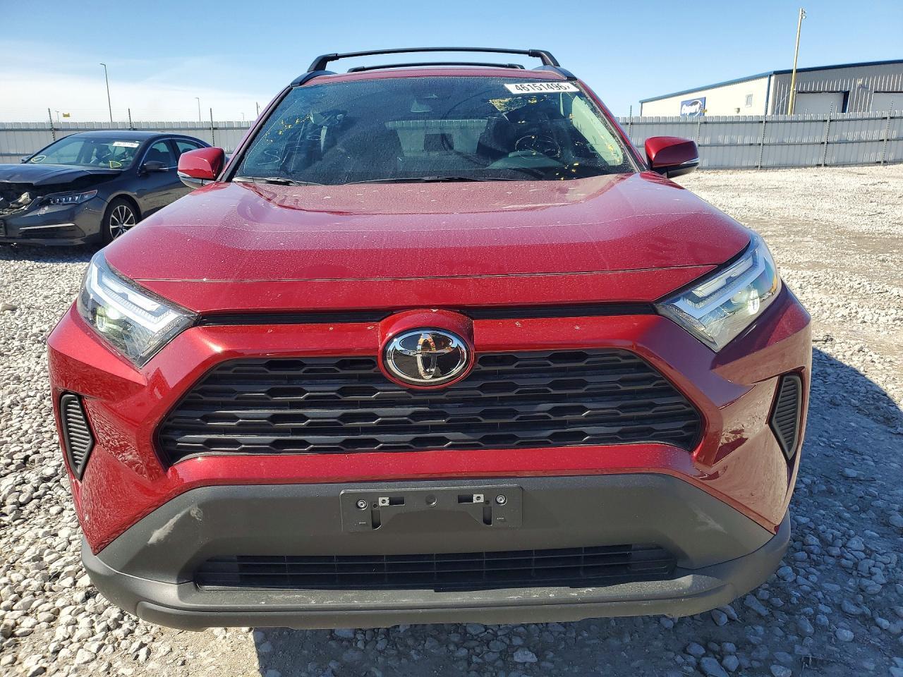 2025 Toyota Rav4 Hybrid Xle - Фото 5
