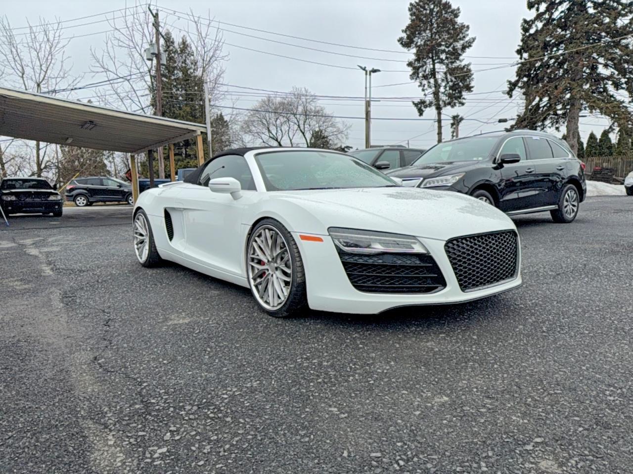 2014 Audi R8 4.2 Quattro