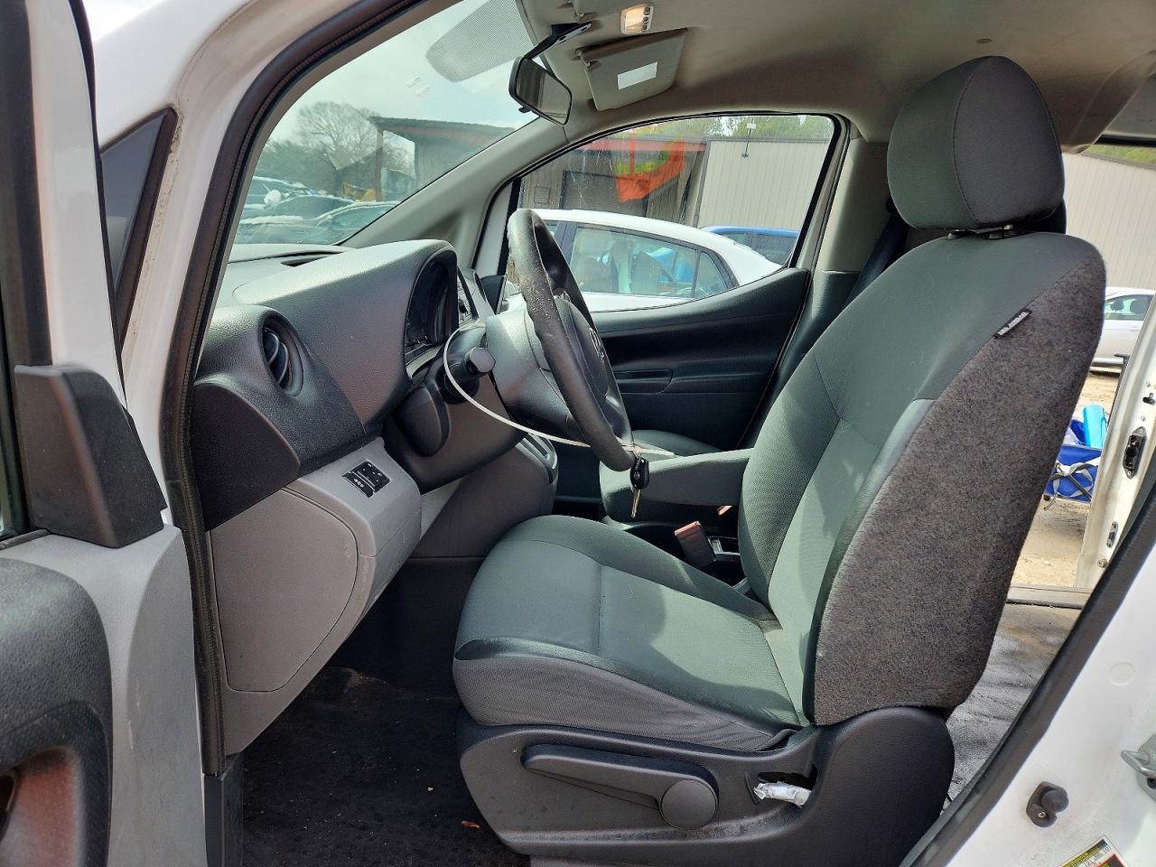 2015 Nissan Nv200 2.5 Cargo * R & D * Pri Fleet * - Image 7