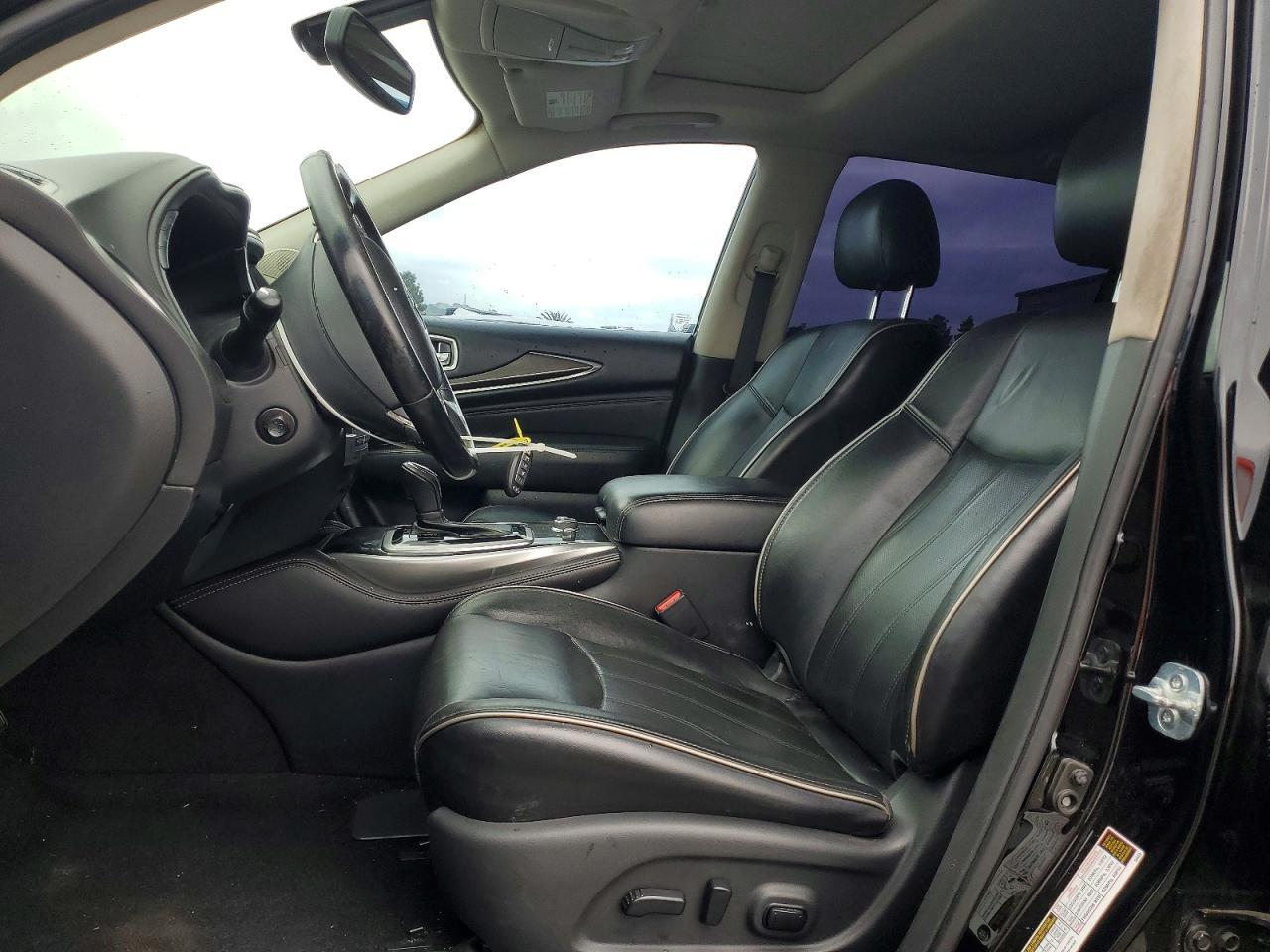 2018 Infiniti Qx60 Base - Фото 7