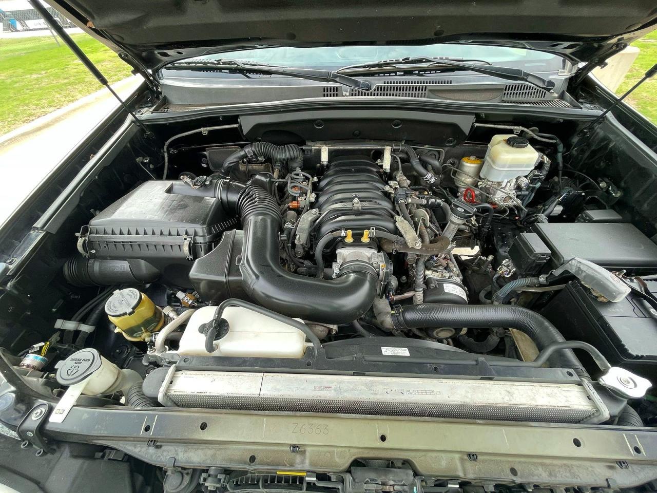 2007 Lexus Gx 470 Base - Фото 7