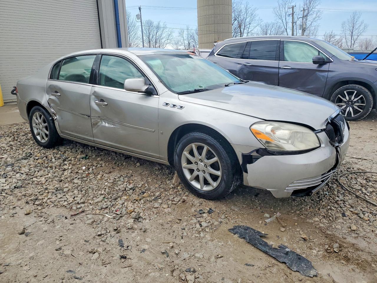 2008 Buick Lucerne Cxl - Фото 4