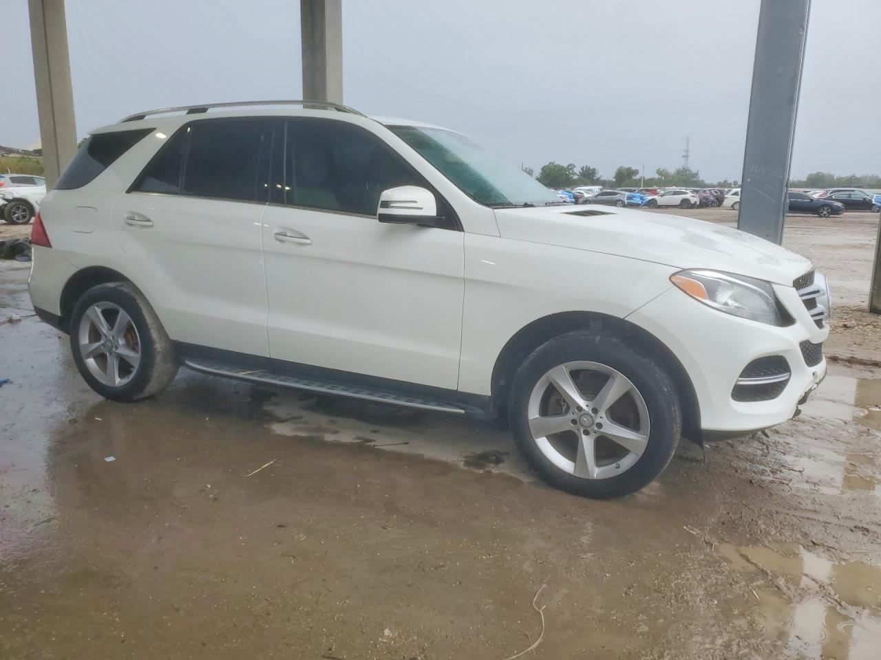 2016 Mercedes-Benz Gle 350 4Matic - Фото 4