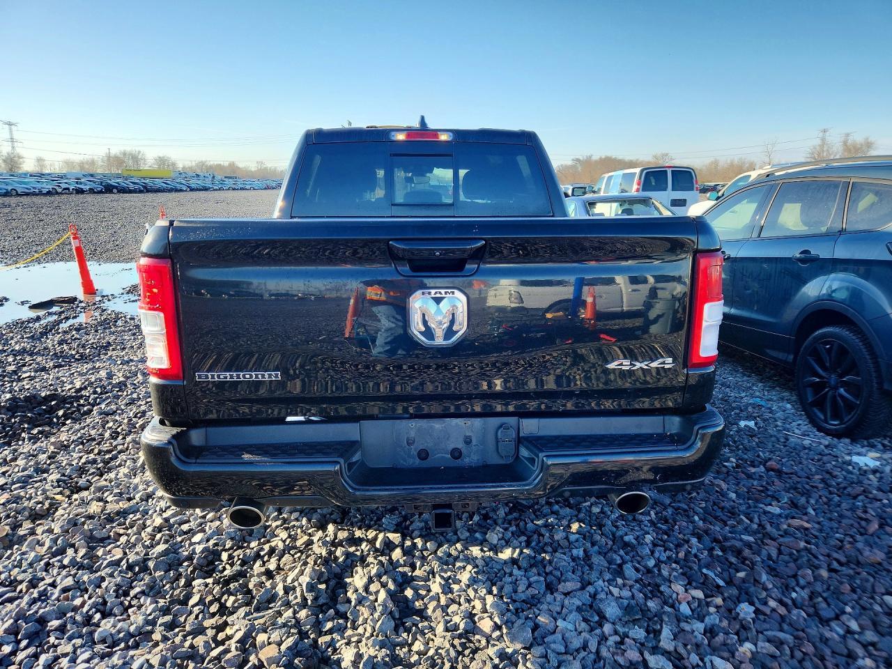 2021 Ram 1500 Big Horn - Фото 6