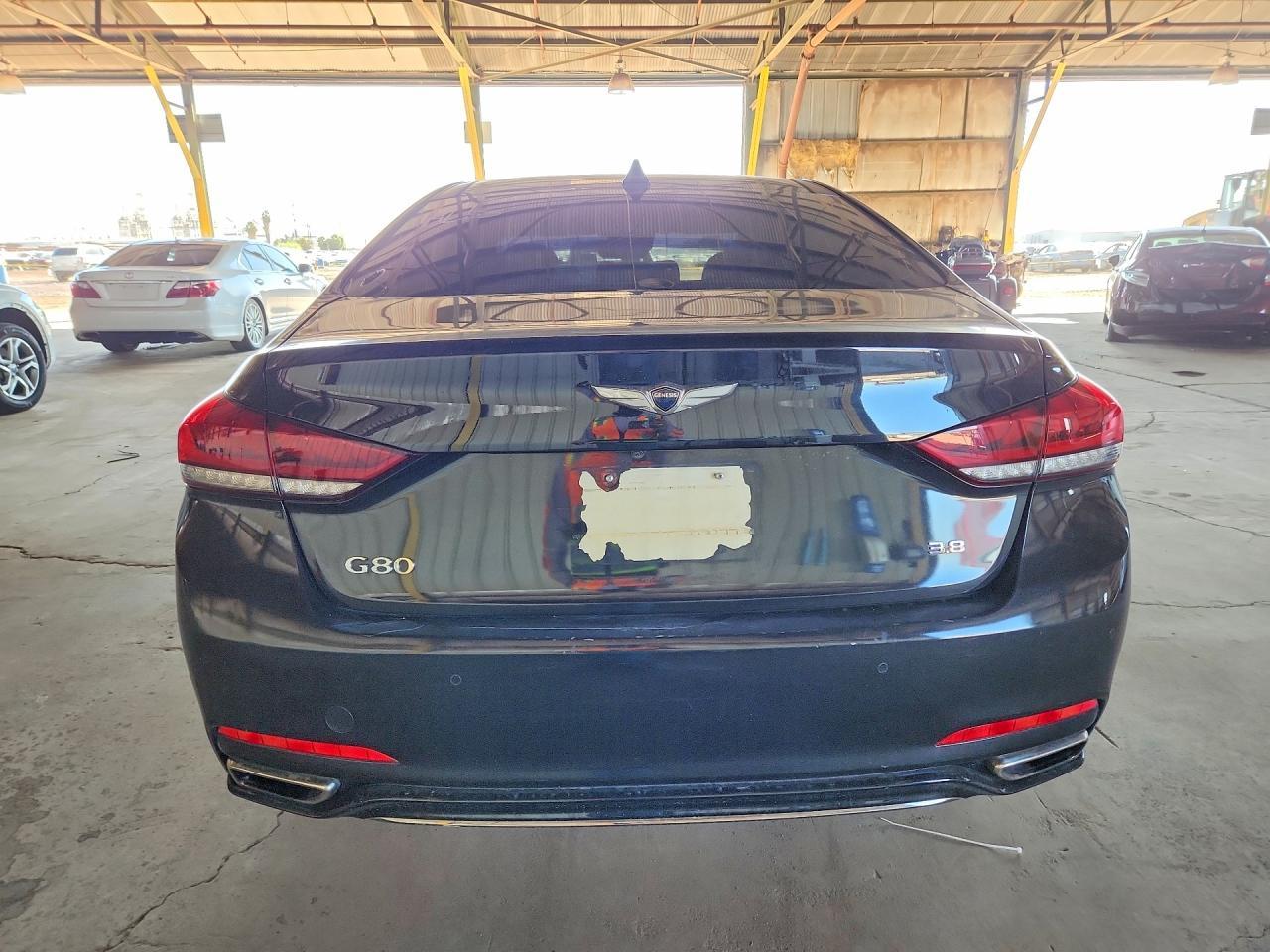 2019 Genesis G80 3.8 - Image 6