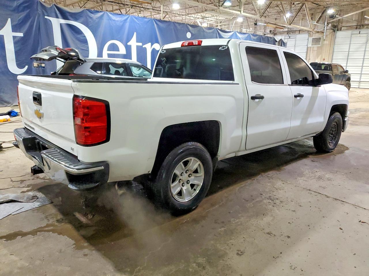 2014 Chevrolet Silverado C1500 Lt - Image 3