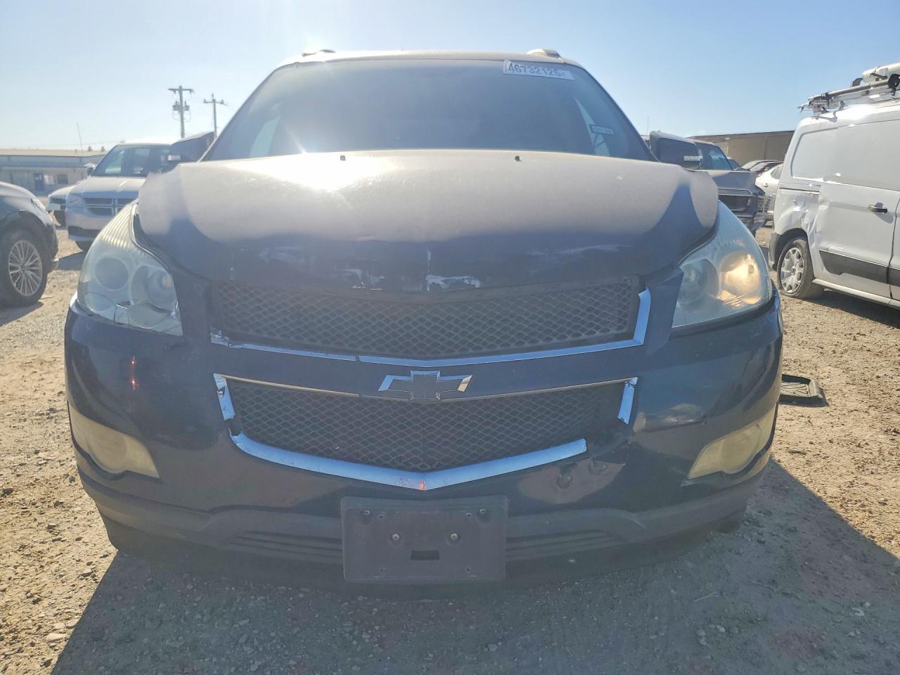 2011 Chevrolet Traverse Lt - Фото 5