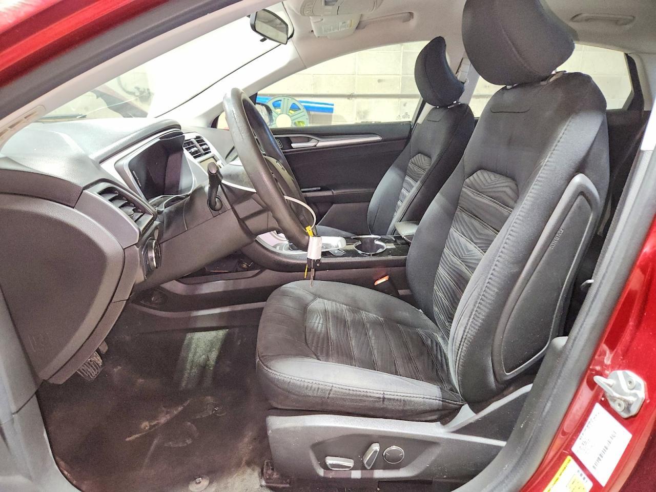 2016 Ford Fusion Se - Image 7