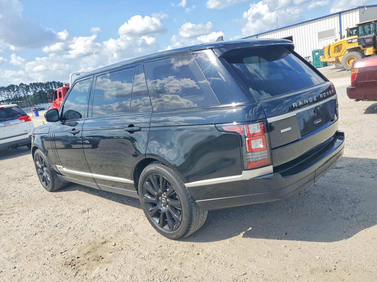 2014 Land Rover Range Rover Autobiography - Image 2