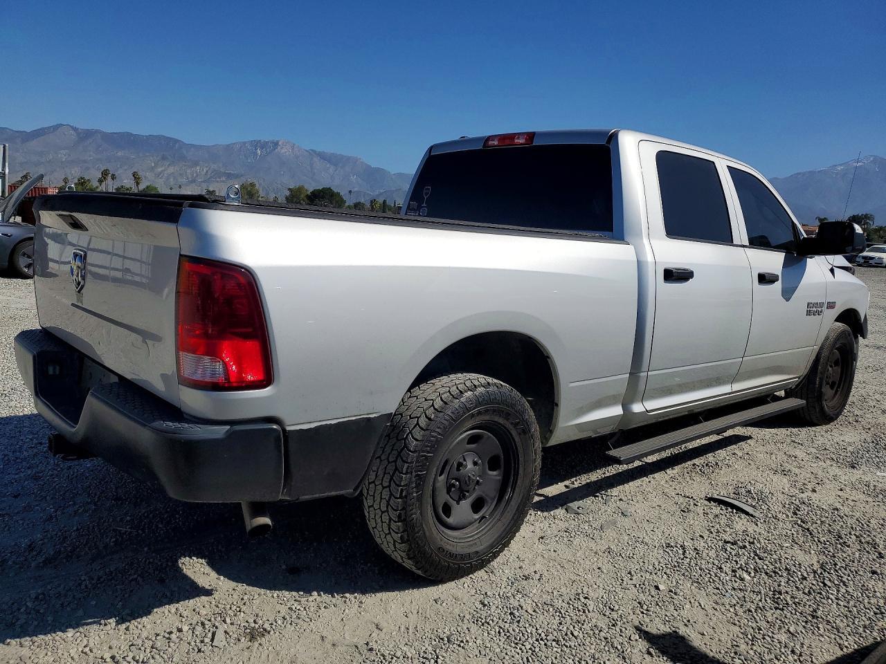 2017 Ram 1500 St - Фото 3