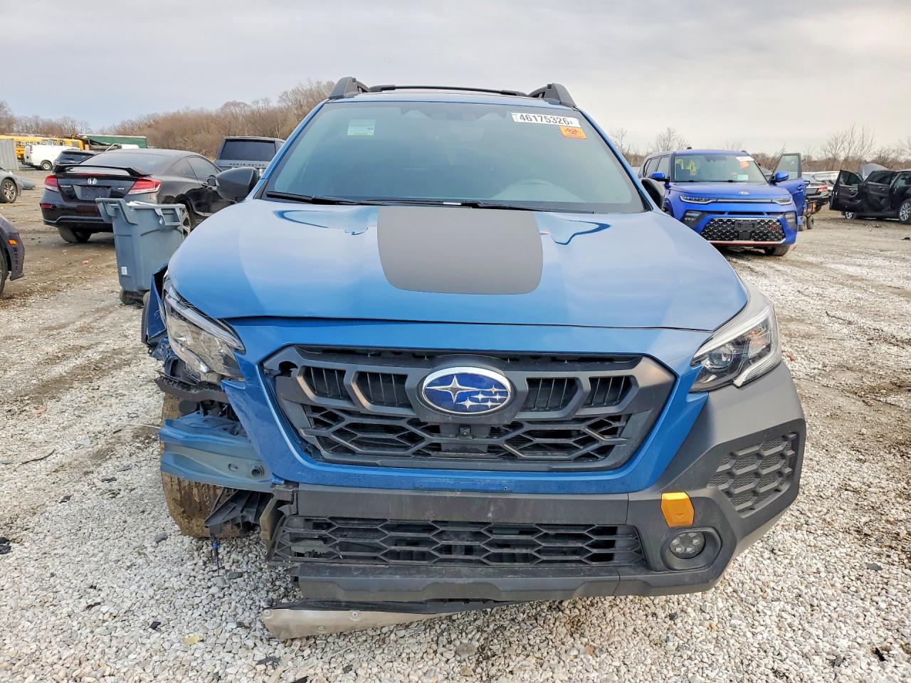2025 Subaru Outback Wilderness - Image 5