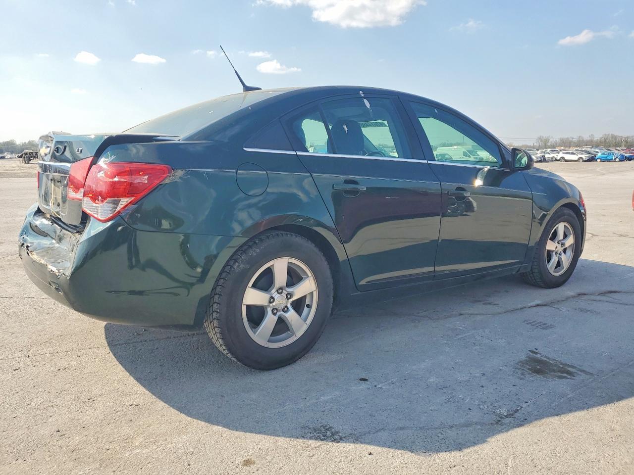 2014 Chevrolet Cruze Lt - Image 3