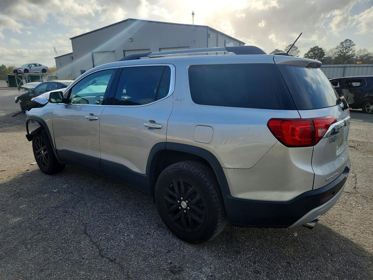 2019 GMC Acadia Slt-1 - Фото 2