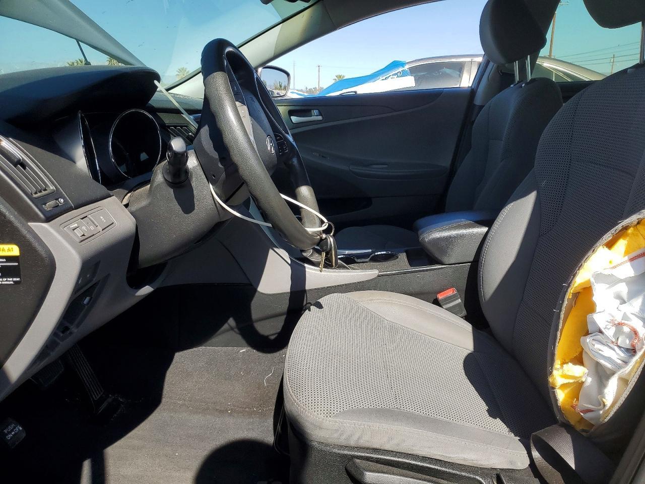 2014 Hyundai Sonata Gls - Фото 7
