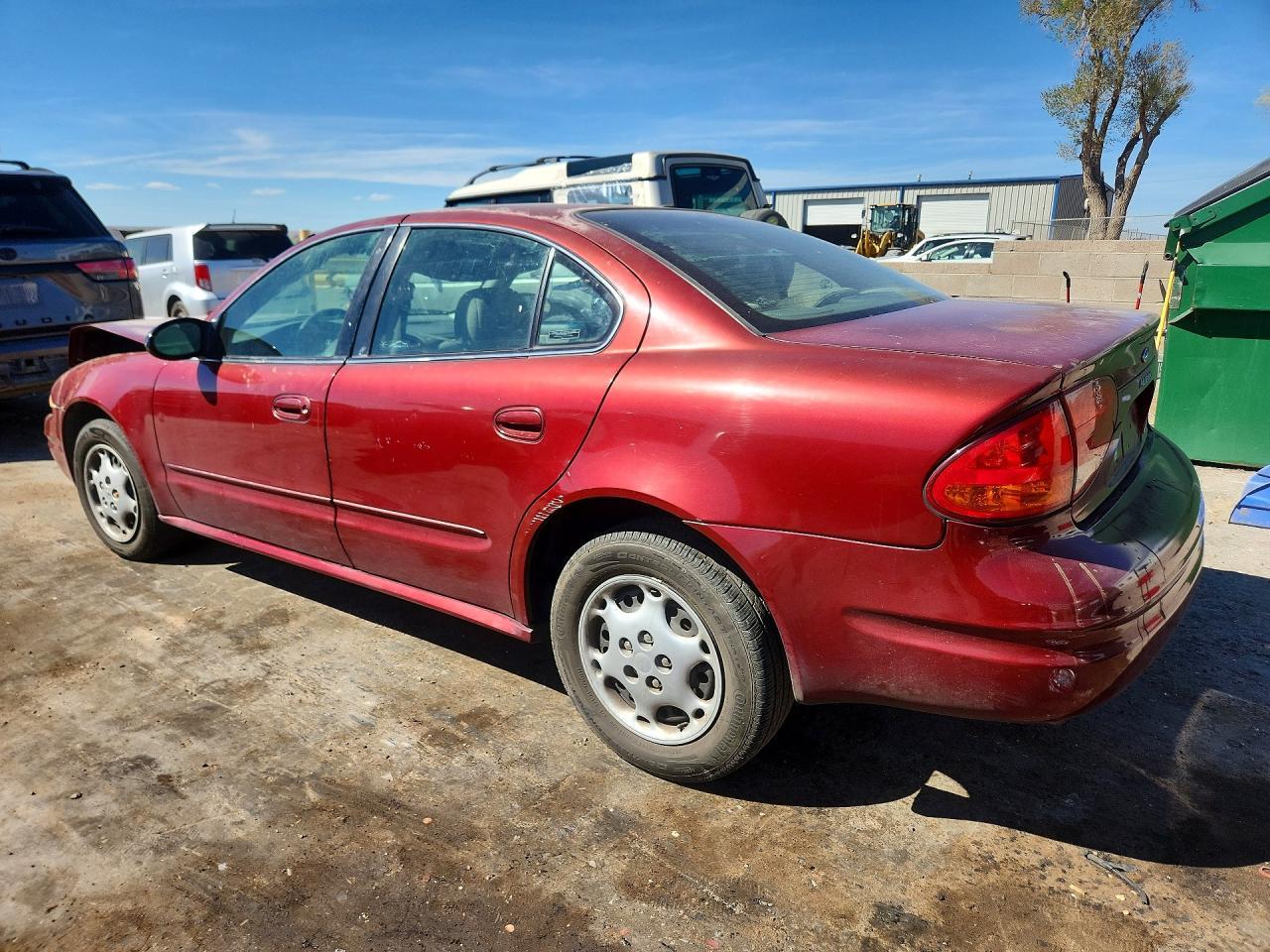 2001 Oldsmobile Alero Gx - Image 2