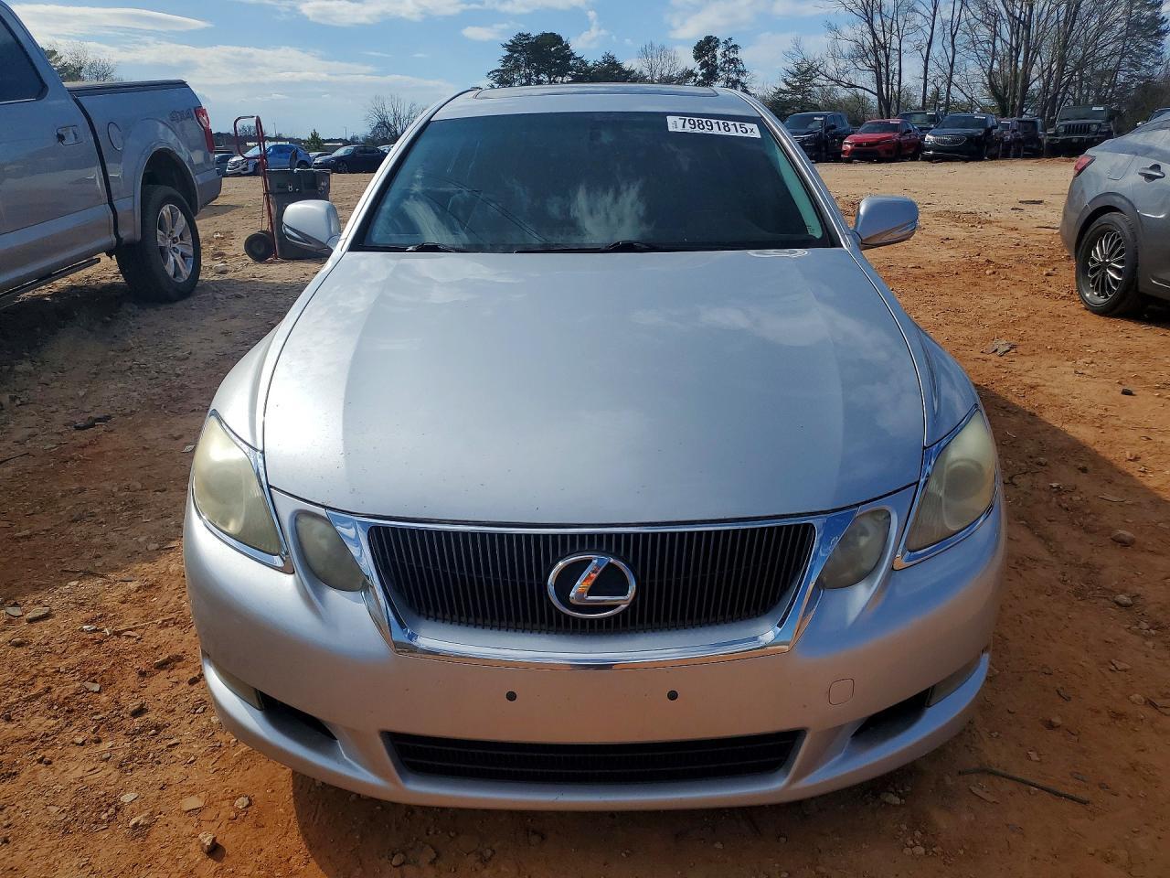 2010 Lexus Gs 460 Base - Image 5