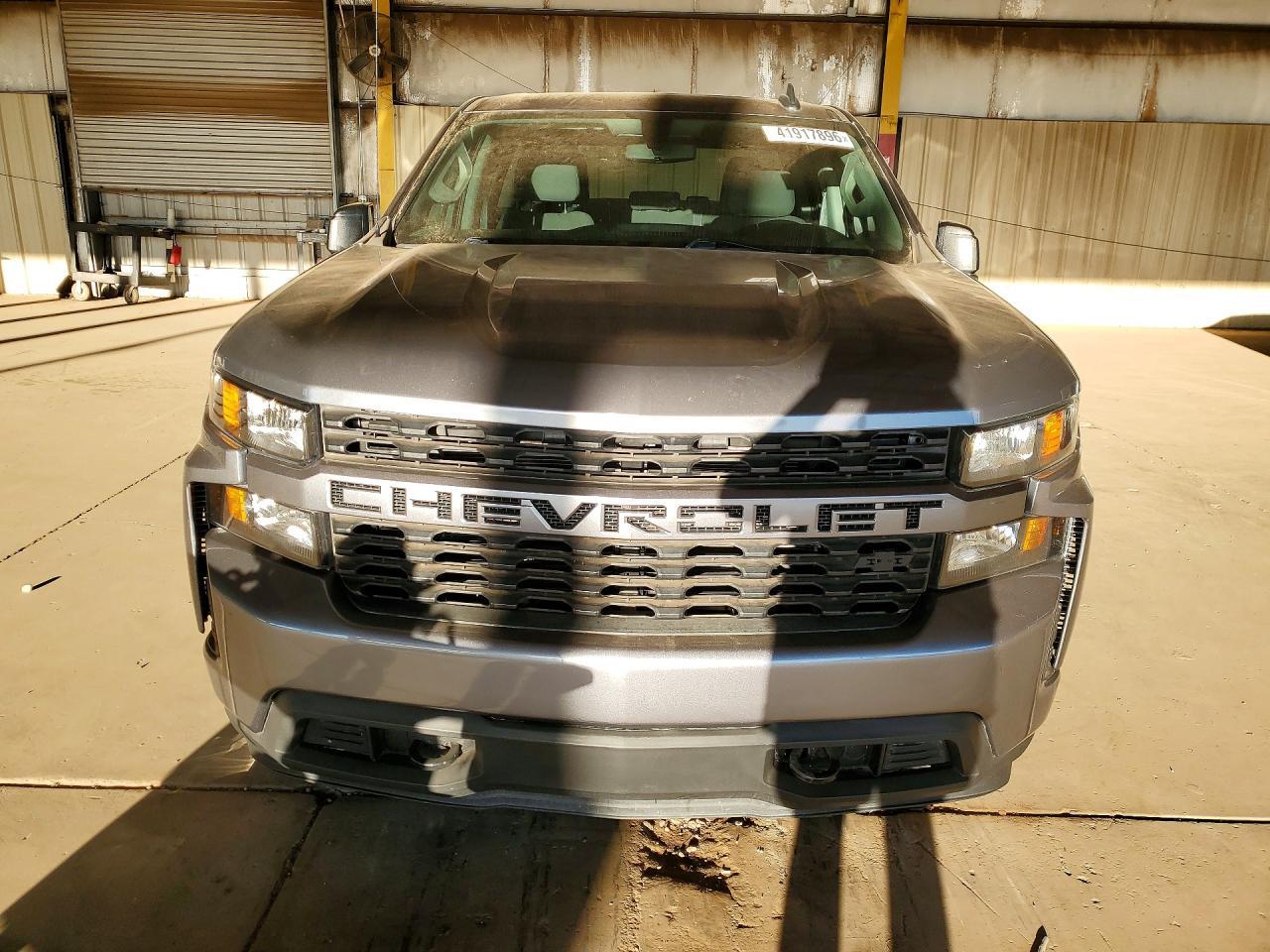 2021 Chevrolet Silverado C1500 Custom - Фото 5