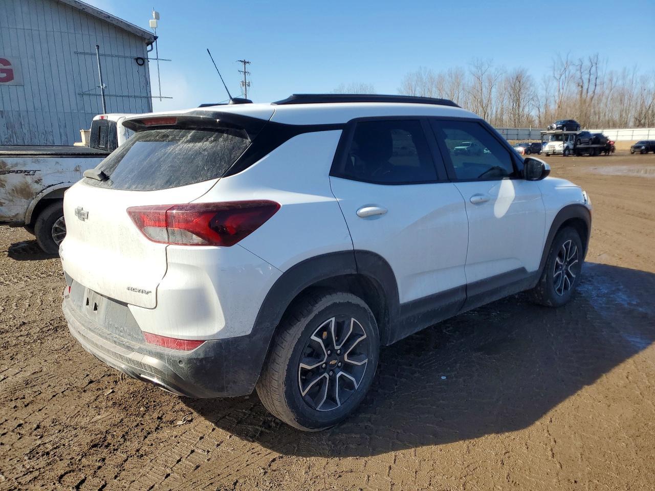 2021 Chevrolet Trailblazer Activ - Image 3