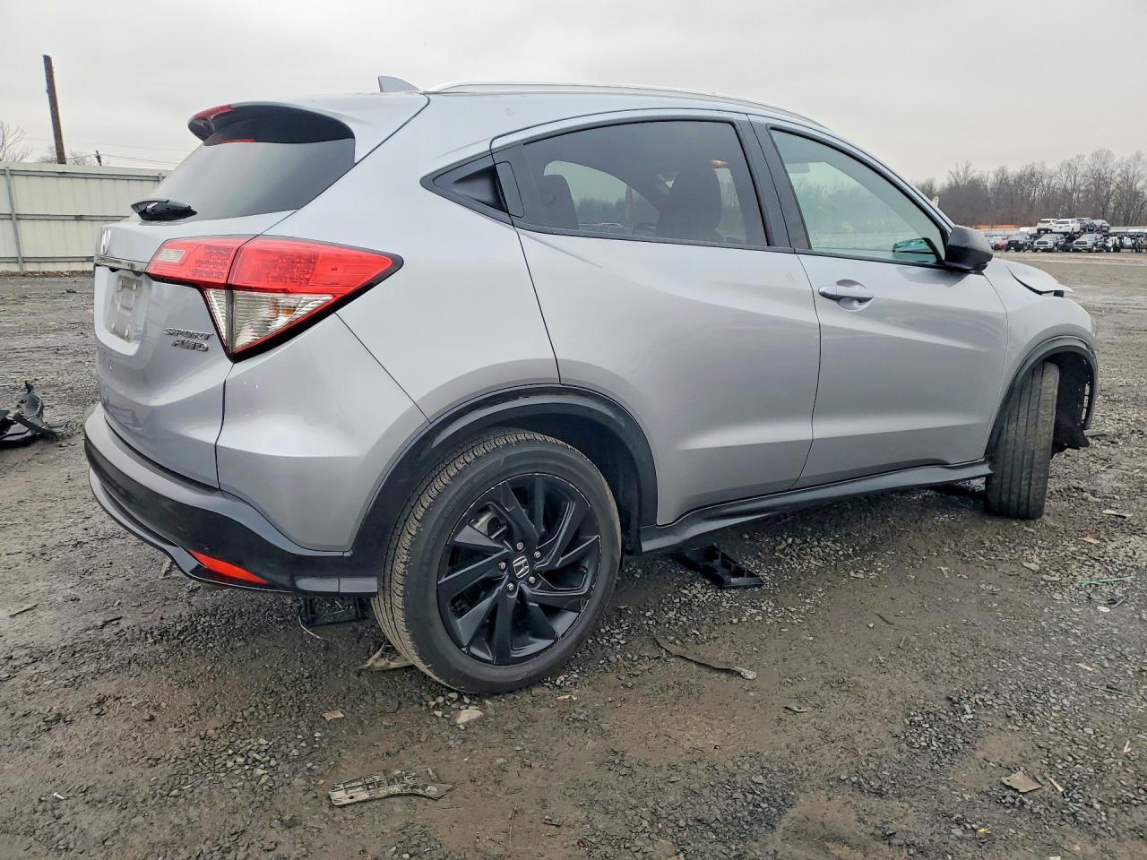 2022 Honda Hr-V Sport - Фото 3