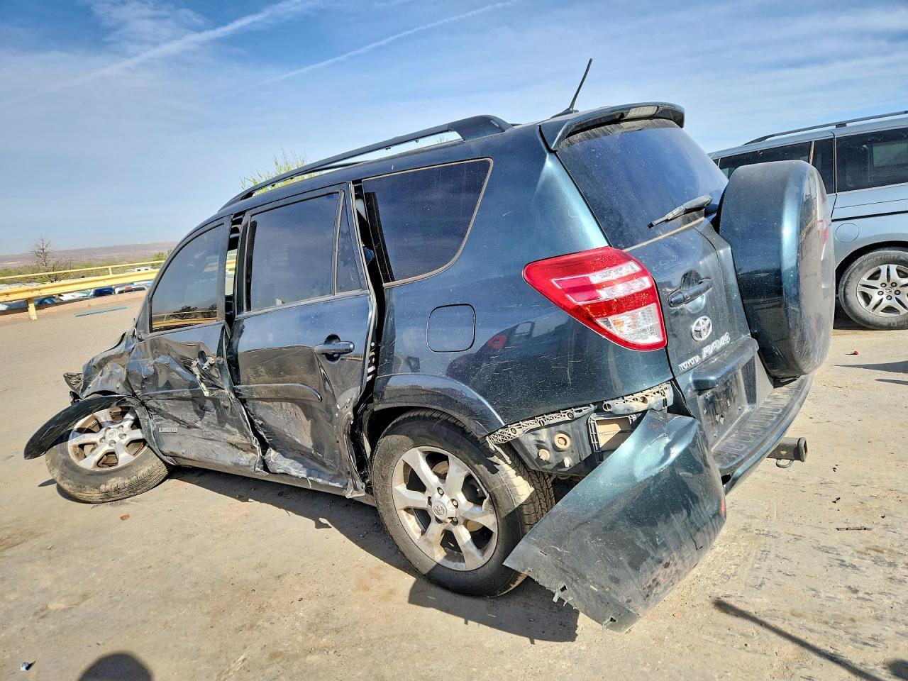 2010 Toyota Rav4 Limited - Image 2