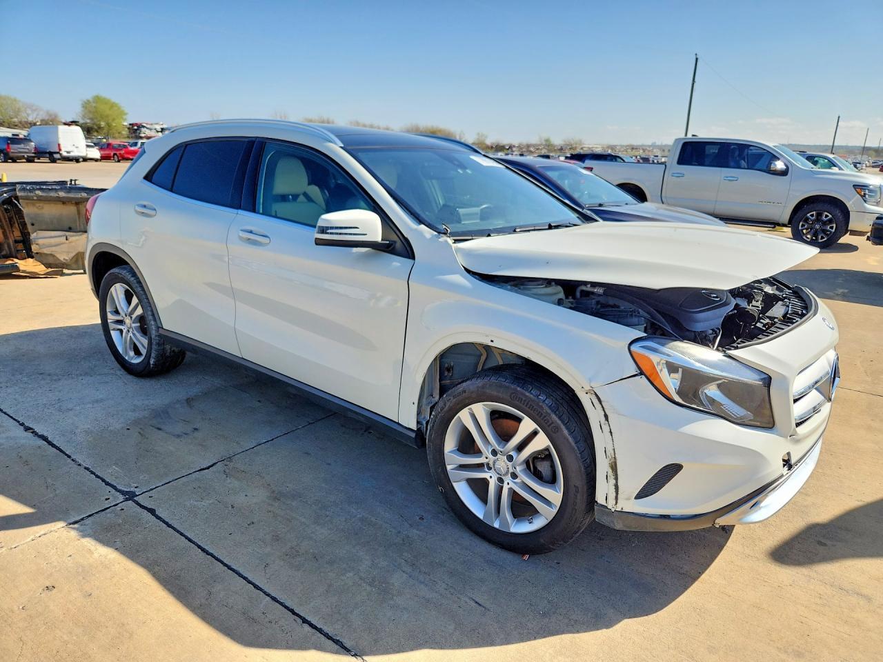 2016 Mercedes Benz Gla 250 4Matic - Image 4