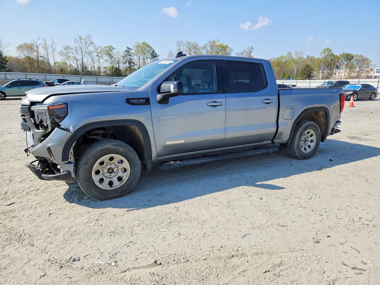 2023 GMC Sierra K1500 Elevation