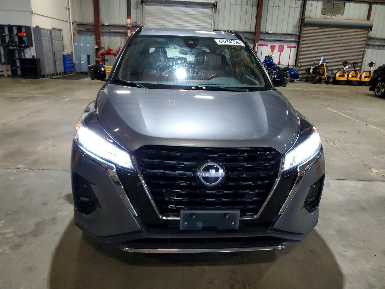 2024 Nissan Kicks Sr - Фото 5