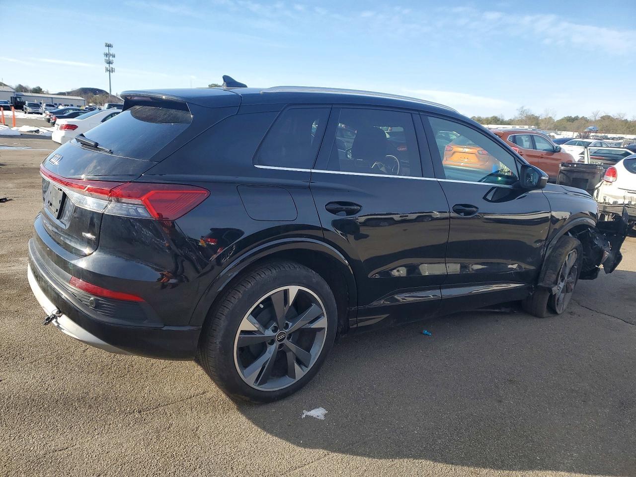 2022 Audi Q4 E-Tron Premium Plus - Image 3