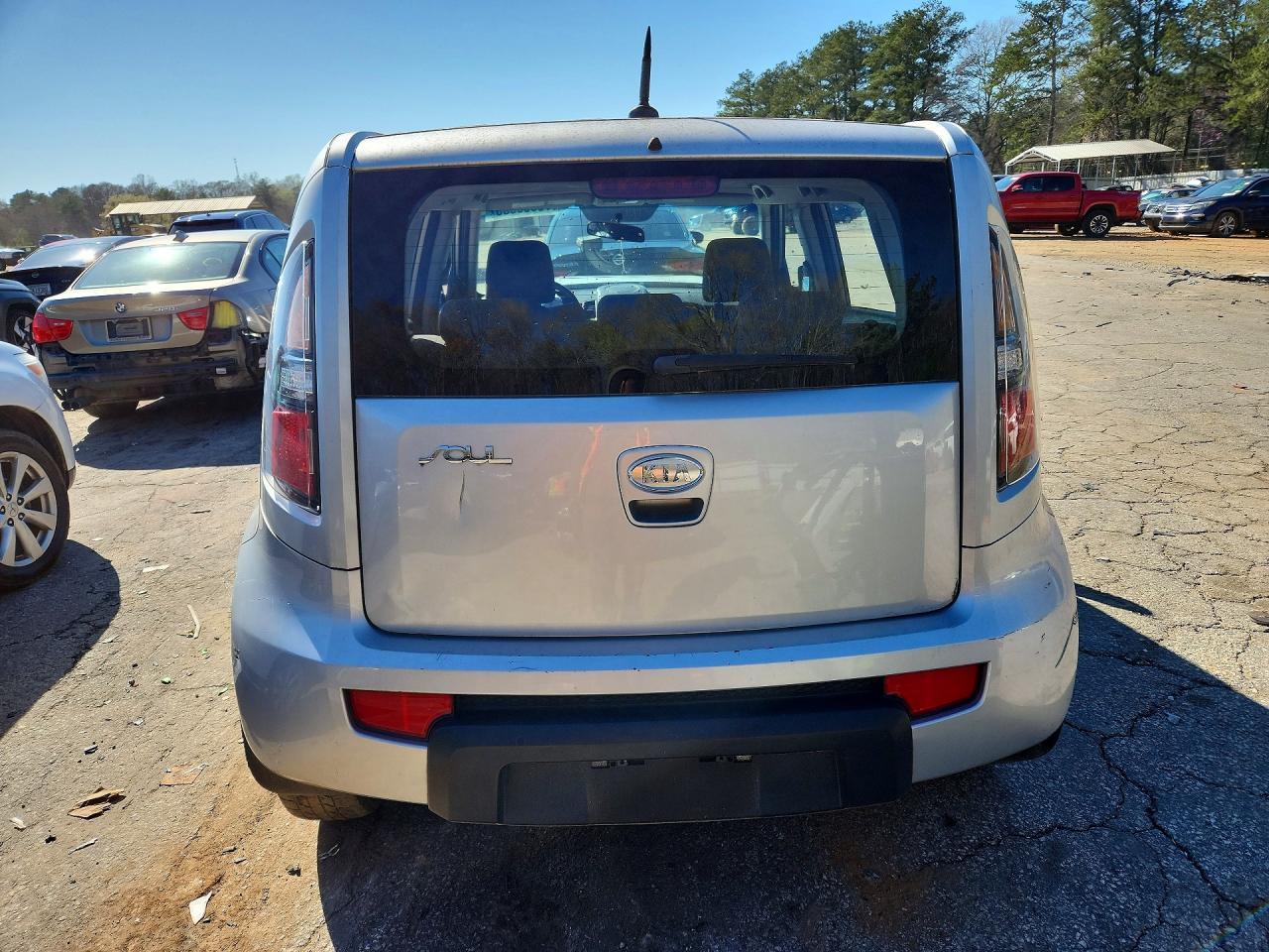 2010 Kia Soul Base - Фото 6