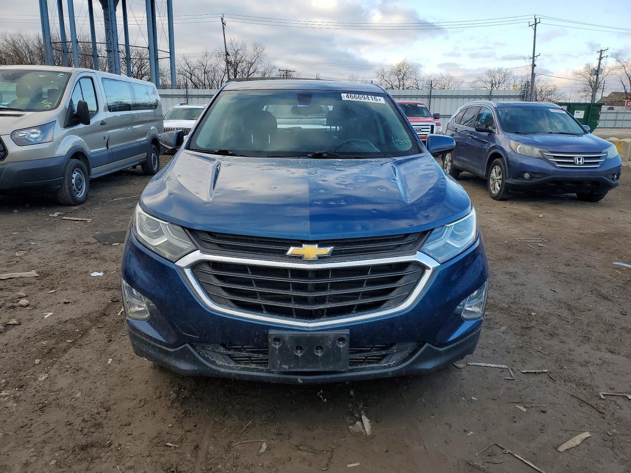 2019 Chevrolet Equinox Lt - Image 5