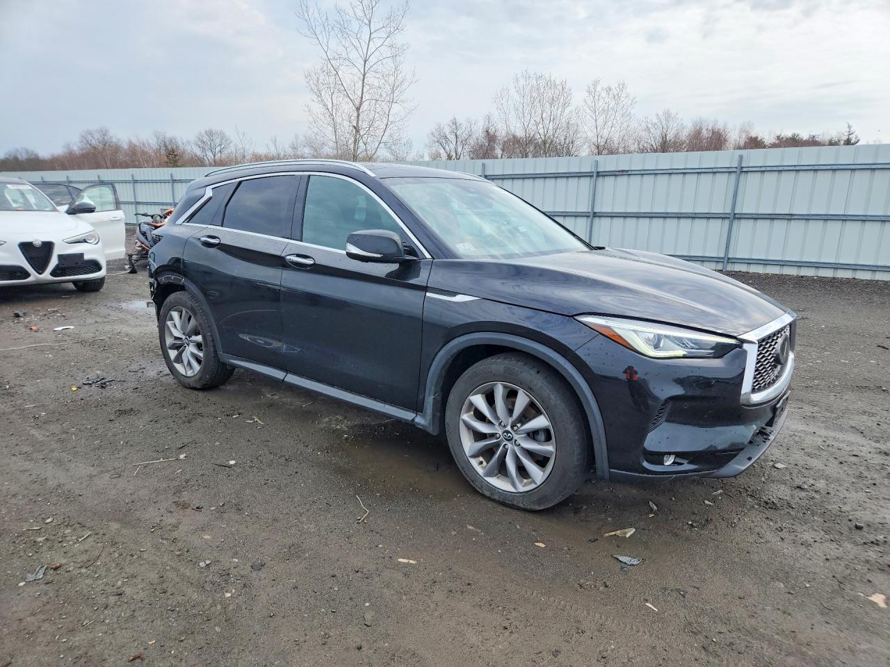 2019 Infiniti Qx50 Essential - Image 4