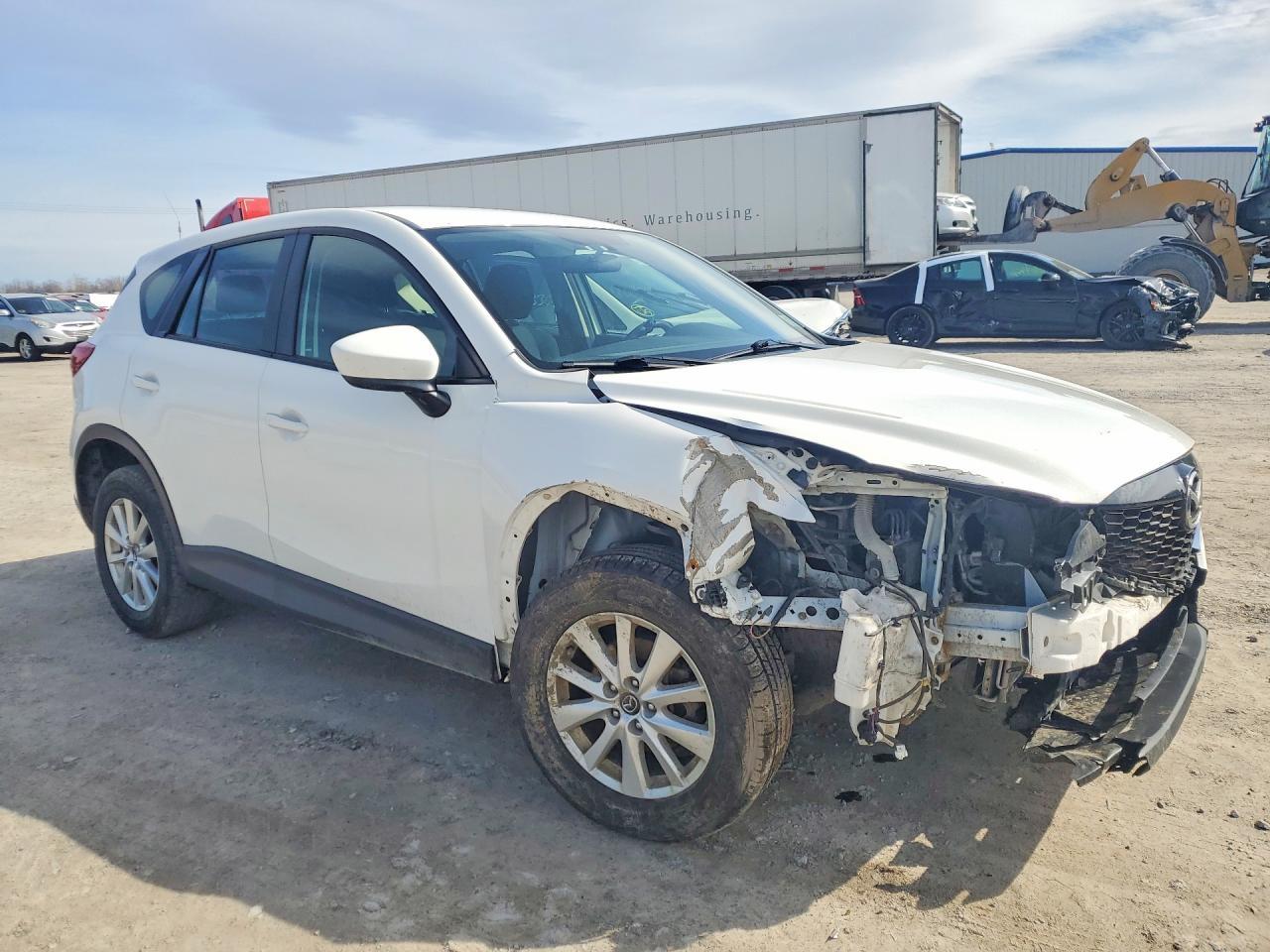 2014 Mazda Cx-5 Sport - Фото 4